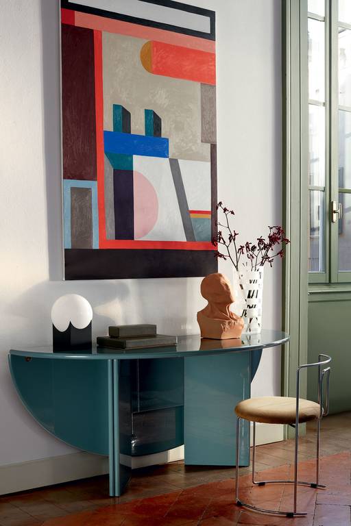 Consolle Antella - Sag 80 - Cassina - Tavolo