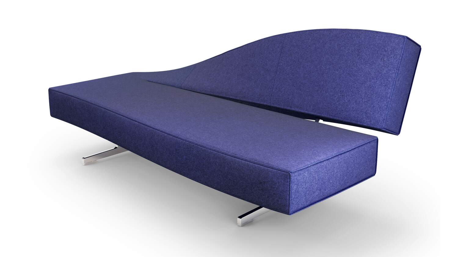 Divano Aspen - Sag 80 - Cassina - Divano