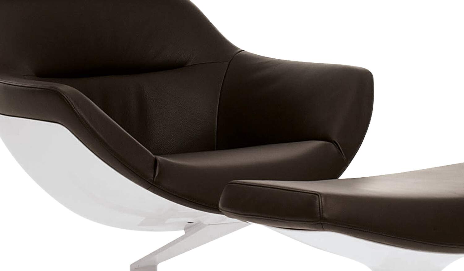 Poltrona Auckland - Sag 80 - Cassina - Poltrona