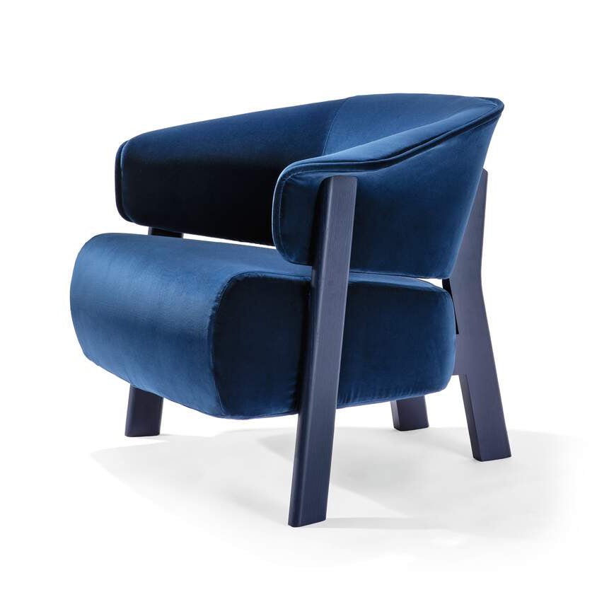 Poltrona Back - Wing - Sag 80 - Cassina - Poltrona