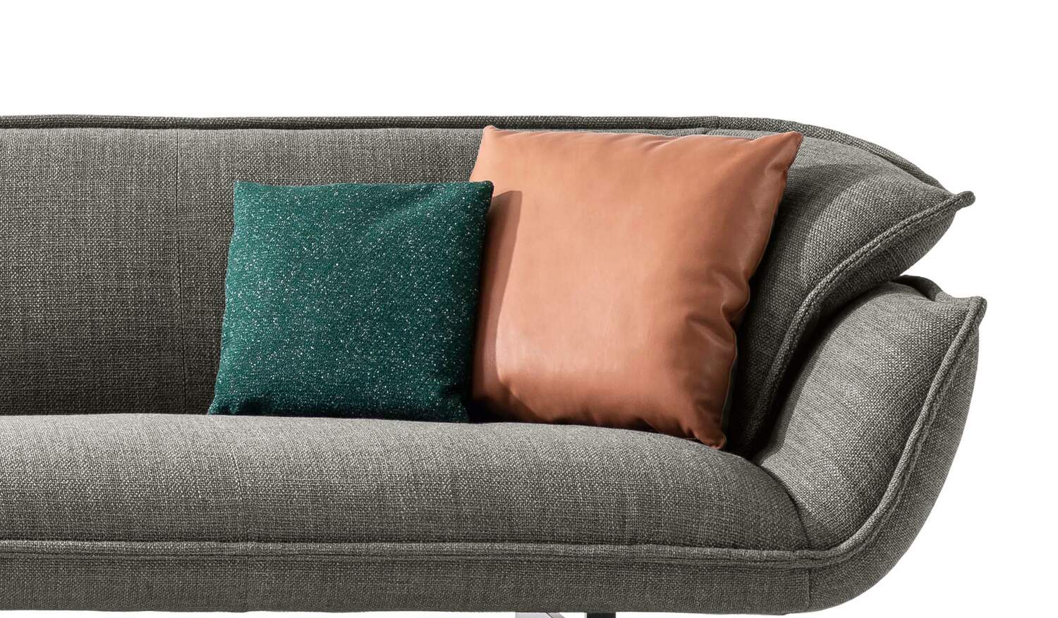 Divano Beam Sofa System - Sag 80 - Cassina - Divano