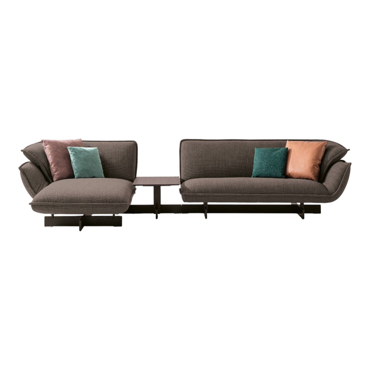 Divano Beam Sofa System - Sag 80 - Cassina - Divano