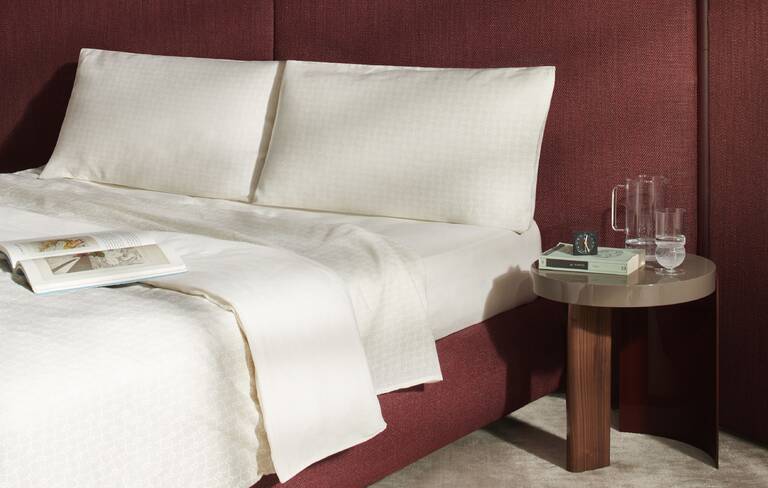 Complemento Bed Linen Set Mirror - Sag 80 - Cassina - Complemento