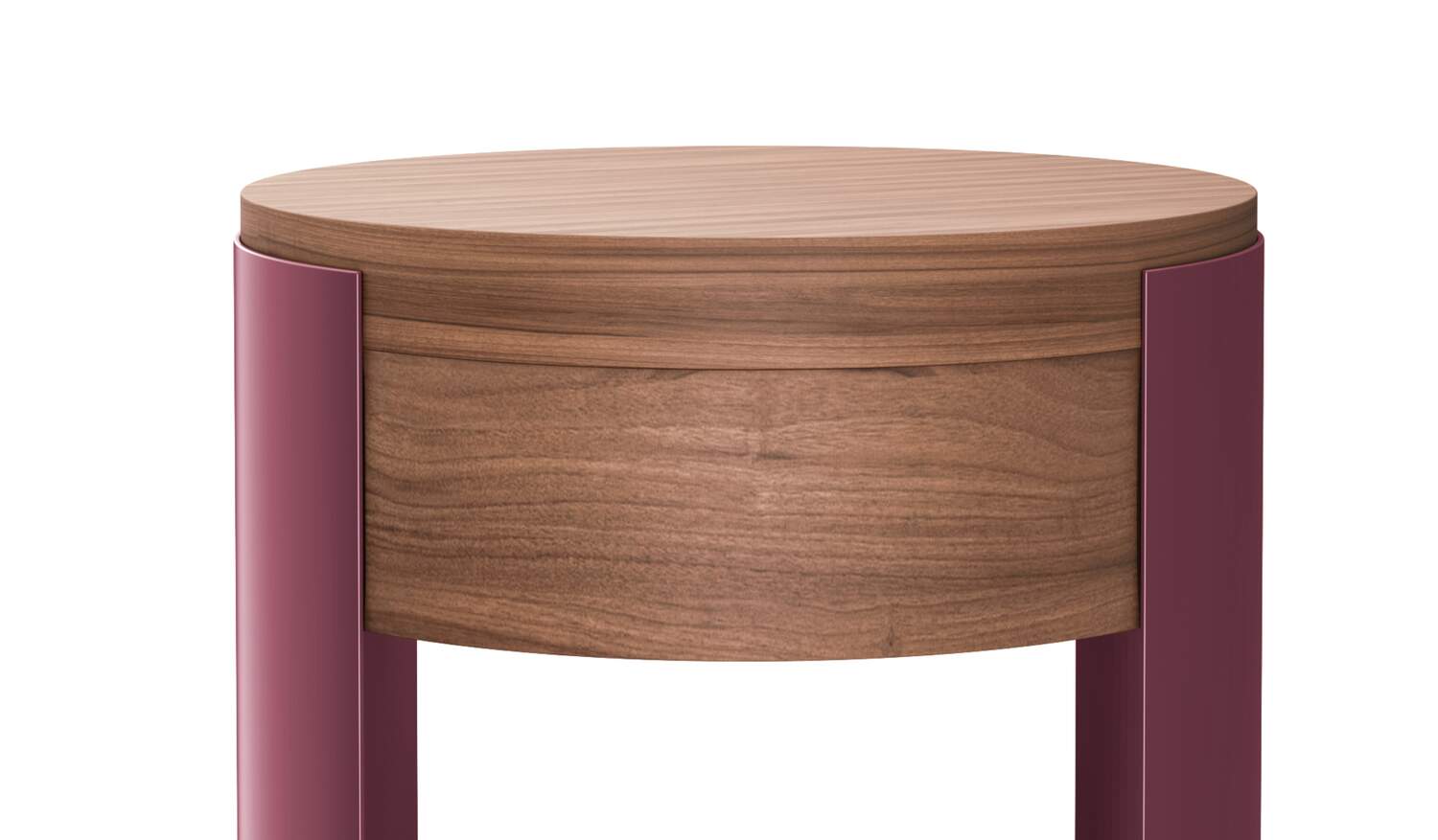 Sgabello Bio - Mbo Comodino - Sag 80 - Cassina - Sedia