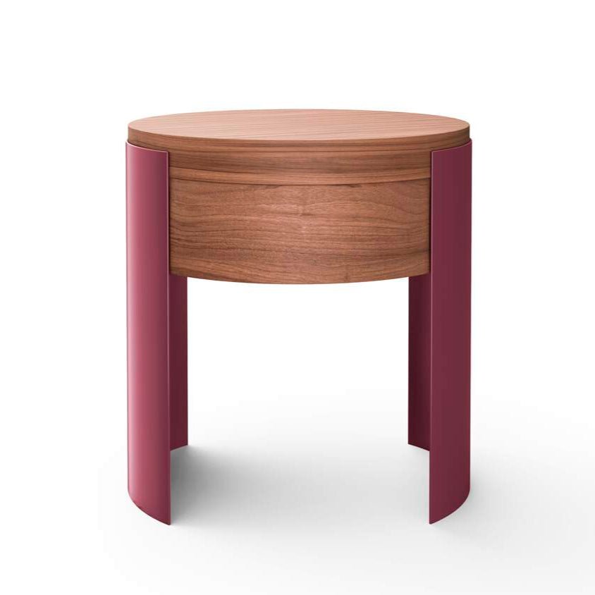 Sgabello Bio - Mbo Comodino - Sag 80 - Cassina - Sedia