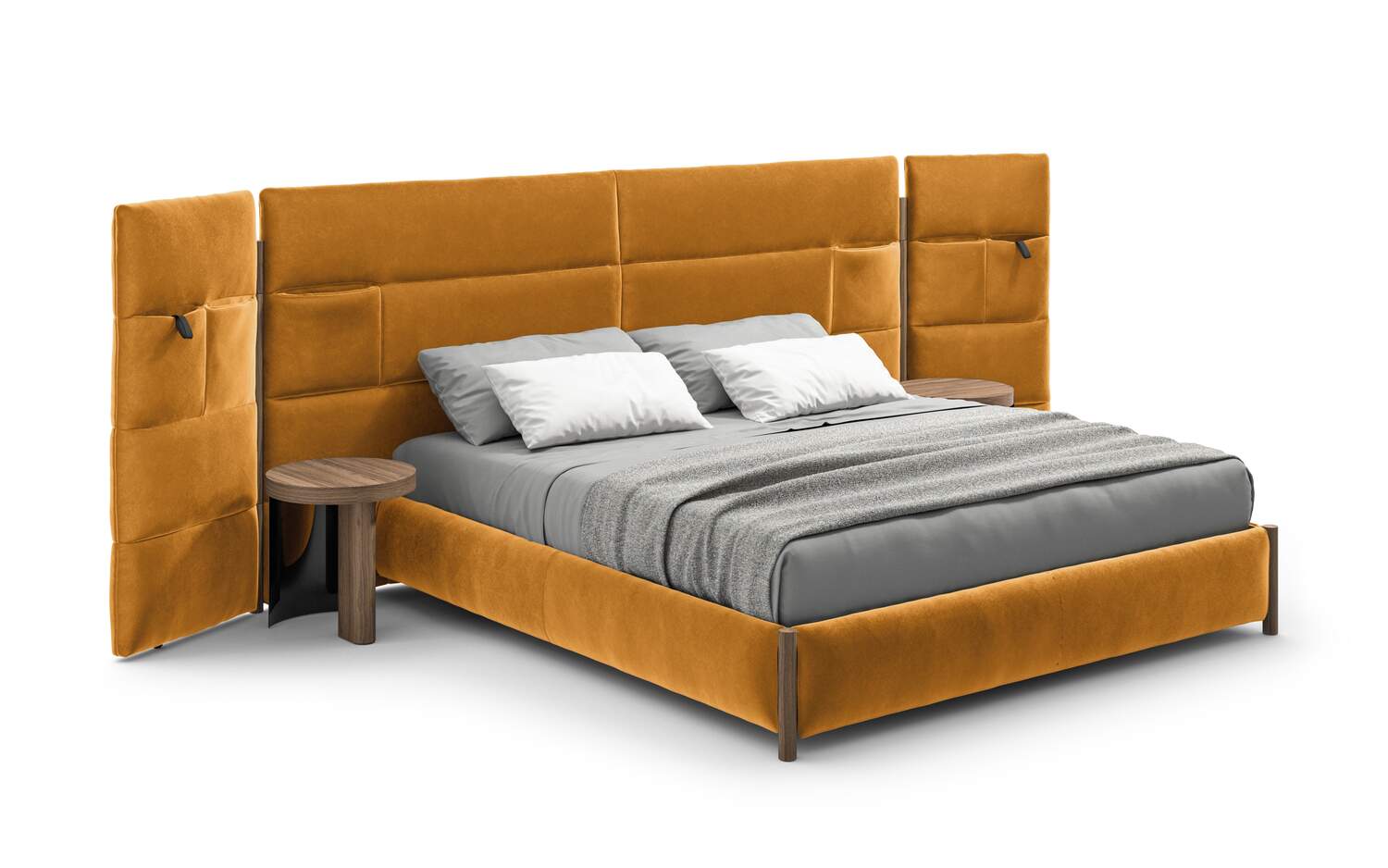 Letto Bio - Mbo - Sag 80 - Cassina - Letto