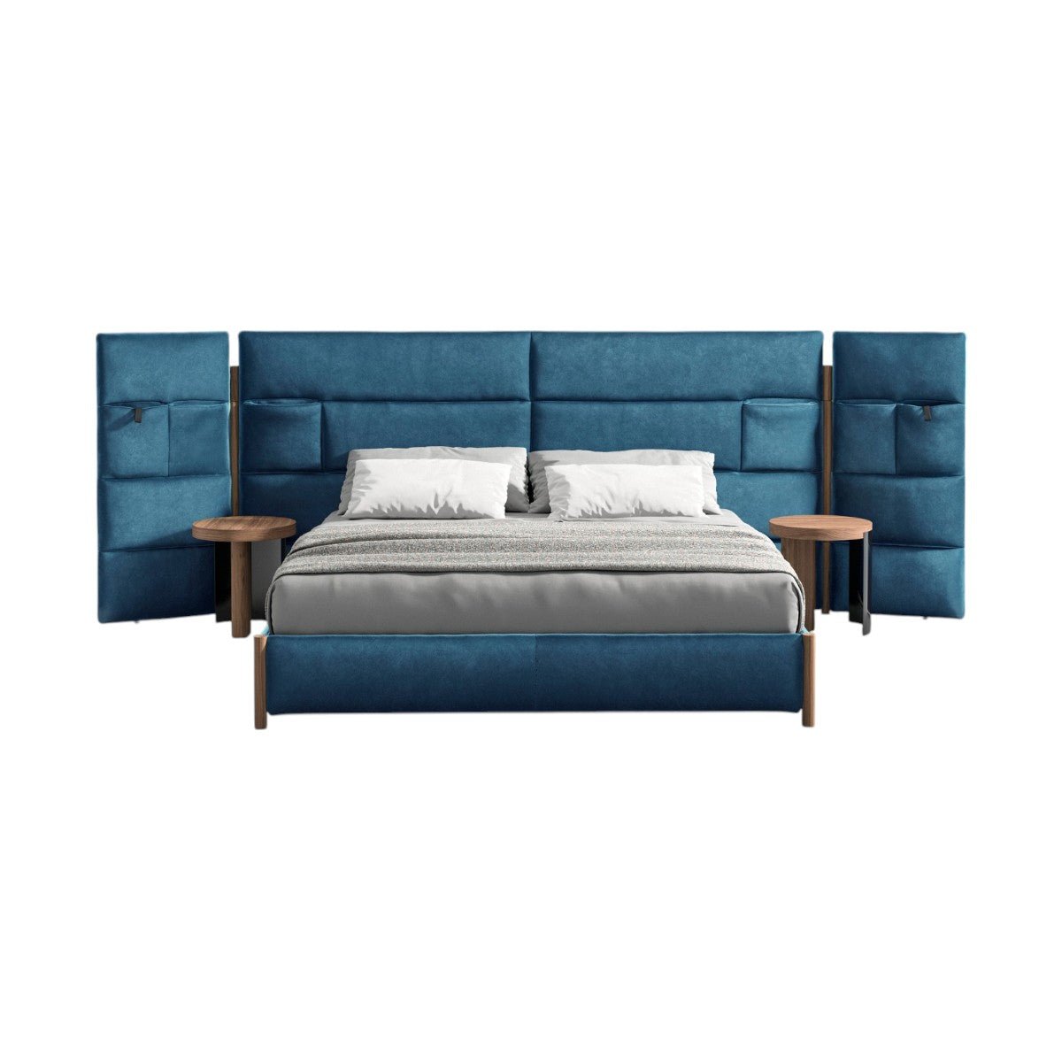 Letto Bio - Mbo - Sag 80 - Cassina - Letto