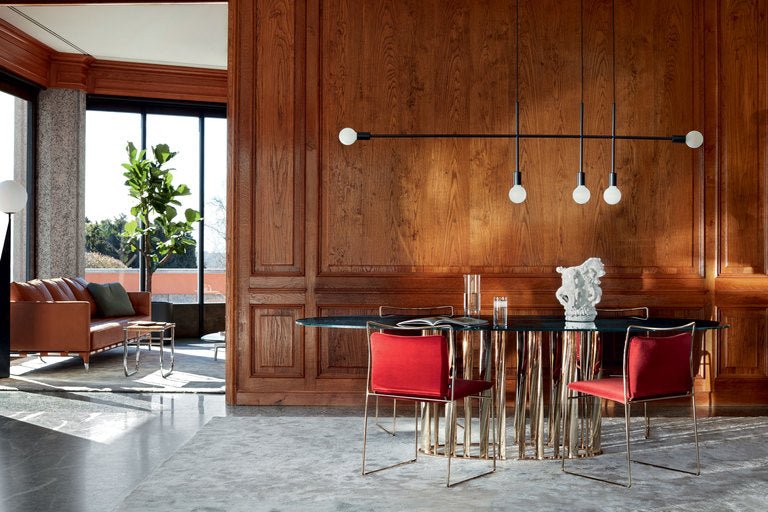 Tavolo Boboli - Sag 80 - Cassina - Tavolo