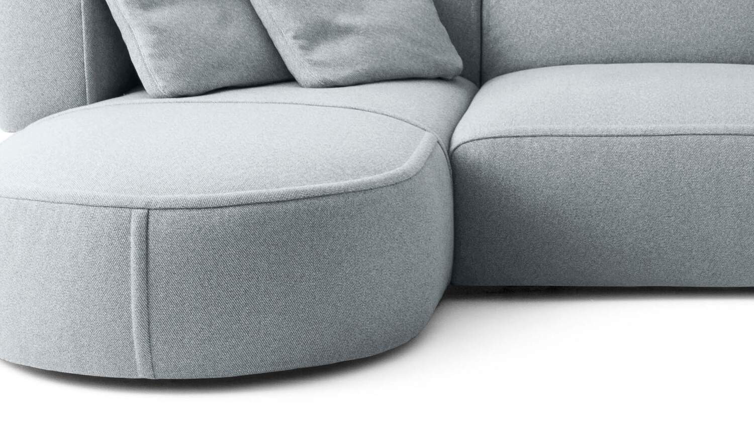 Divano Bowy - Sag 80 - Cassina - Divano