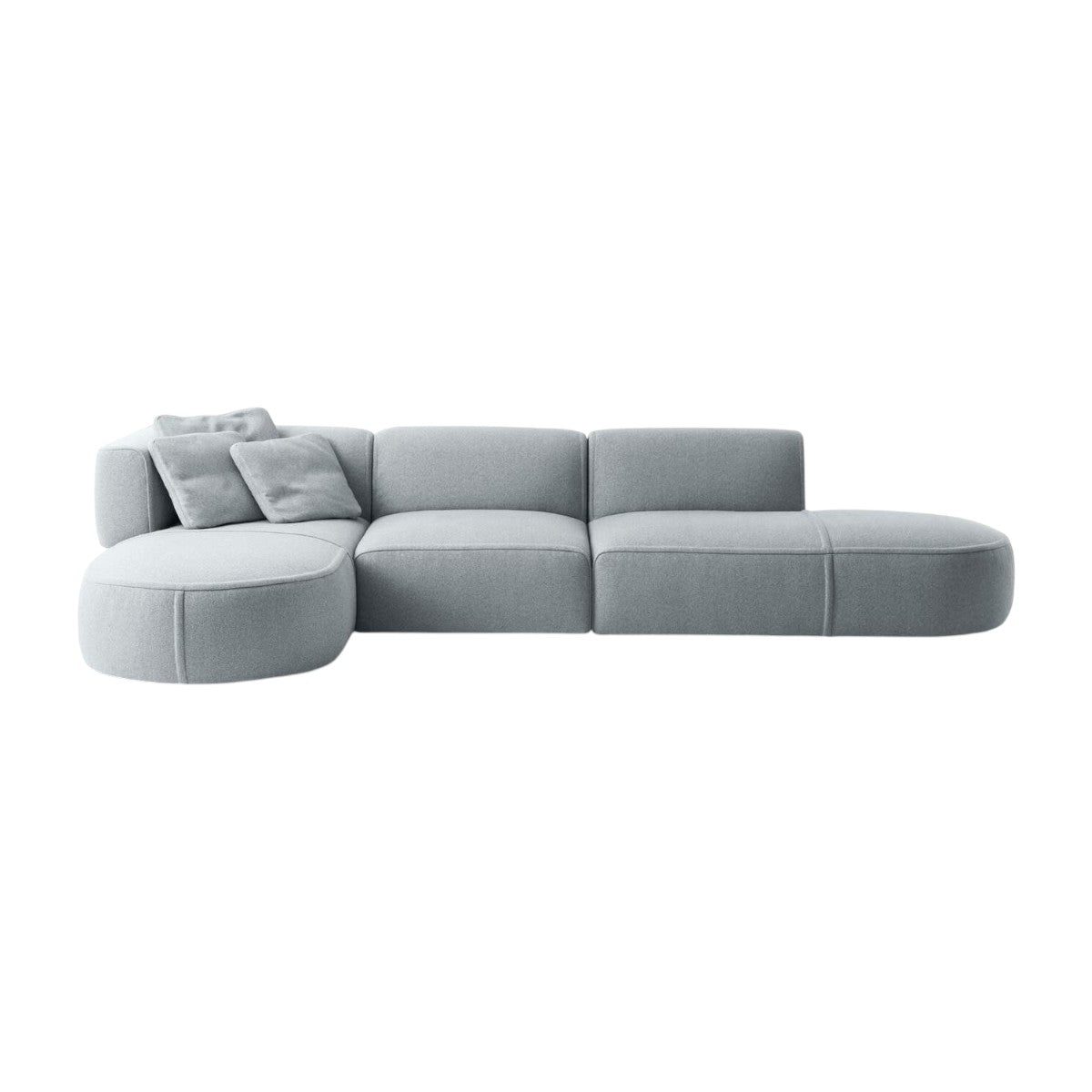 Divano Bowy - Sag 80 - Cassina - Divano