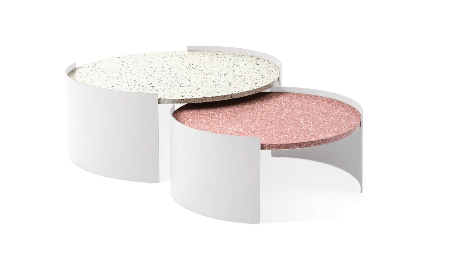Tavolino Bowy Outdoor Side Table 70X30