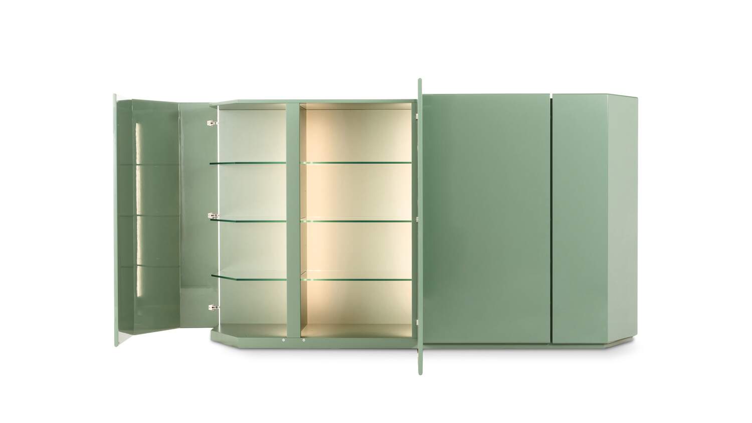Contenitore Bramante - Sag 80 - Cassina - Contenitore