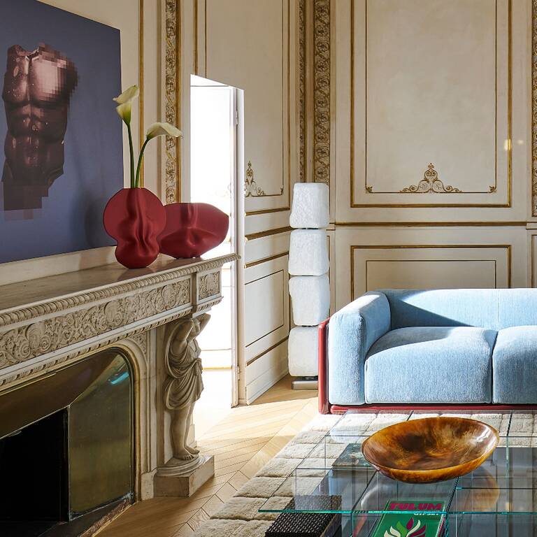 Complemento Brolic - Sag 80 - Cassina - Complemento