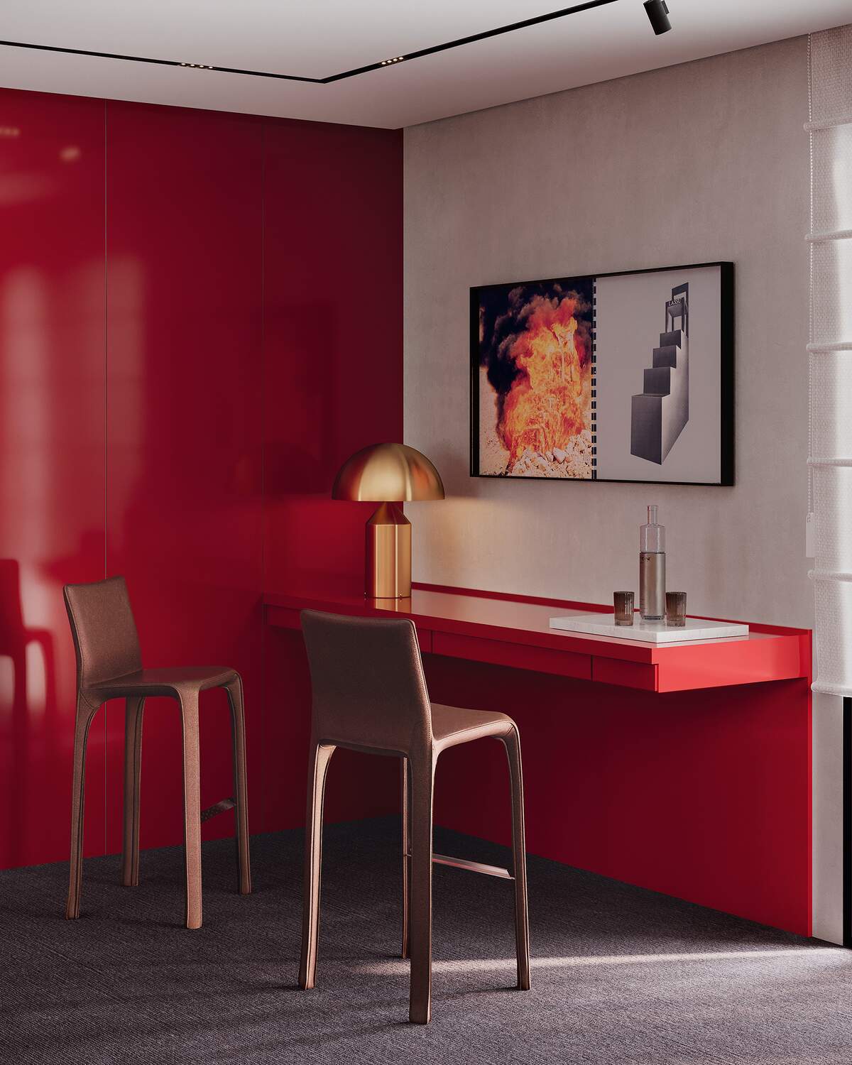 Sedia Cab 410 - Sag 80 - Cassina - Sedia