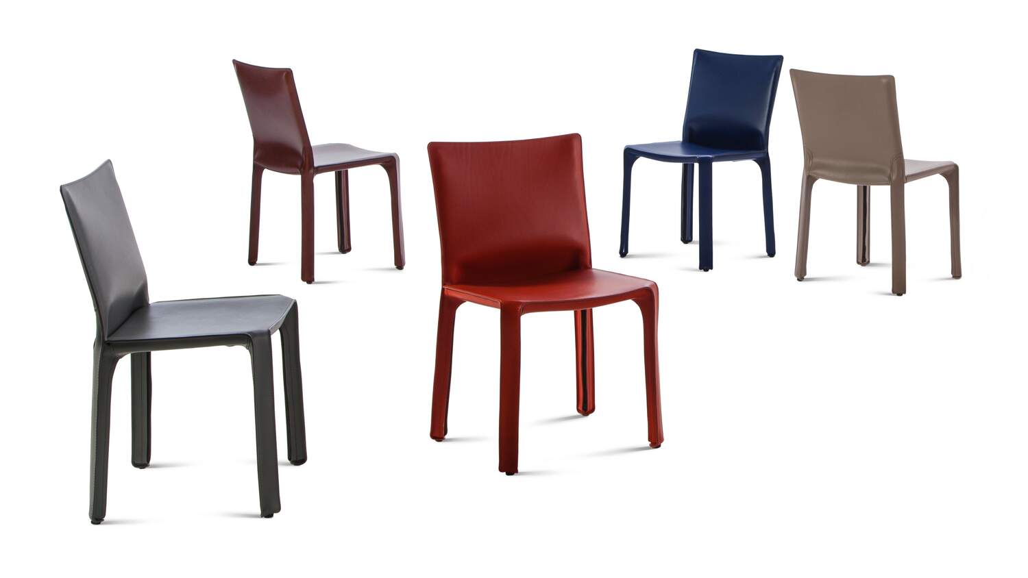 Sedia Cab 412 - Sag 80 - Cassina - Sedia