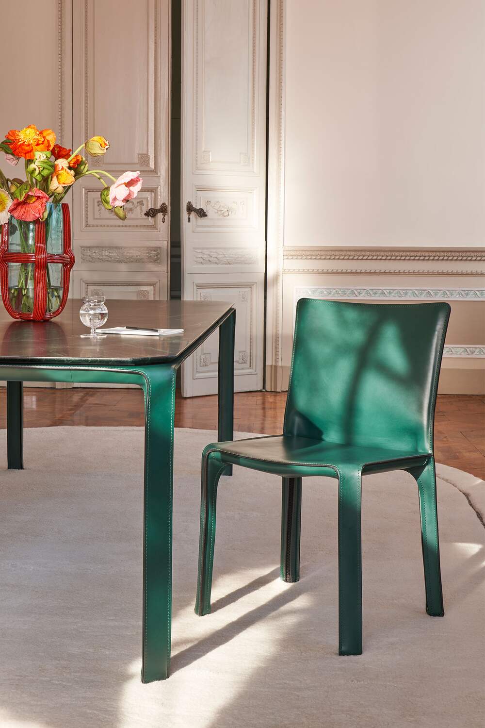 Sedia Cab 412 - Sag 80 - Cassina - Sedia