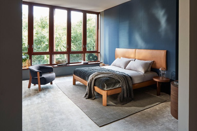 Letto Cab Night - Sag 80 - Cassina - Letto