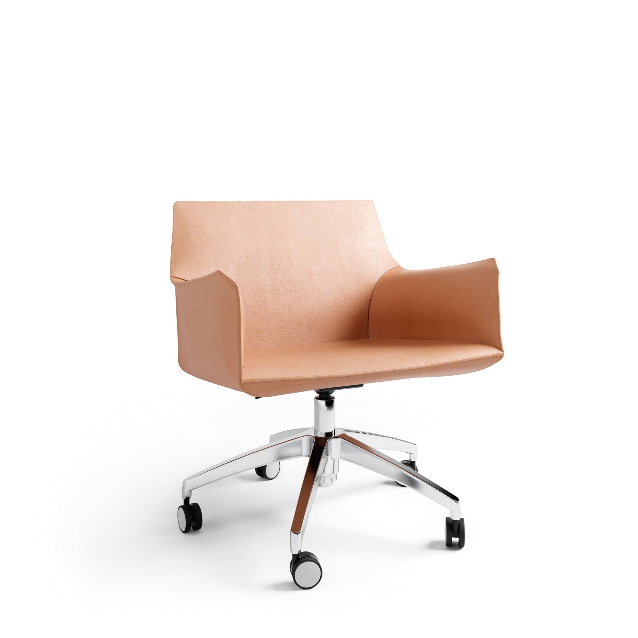 Poltrona Cab Office - Sag 80 - Cassina - Poltrona