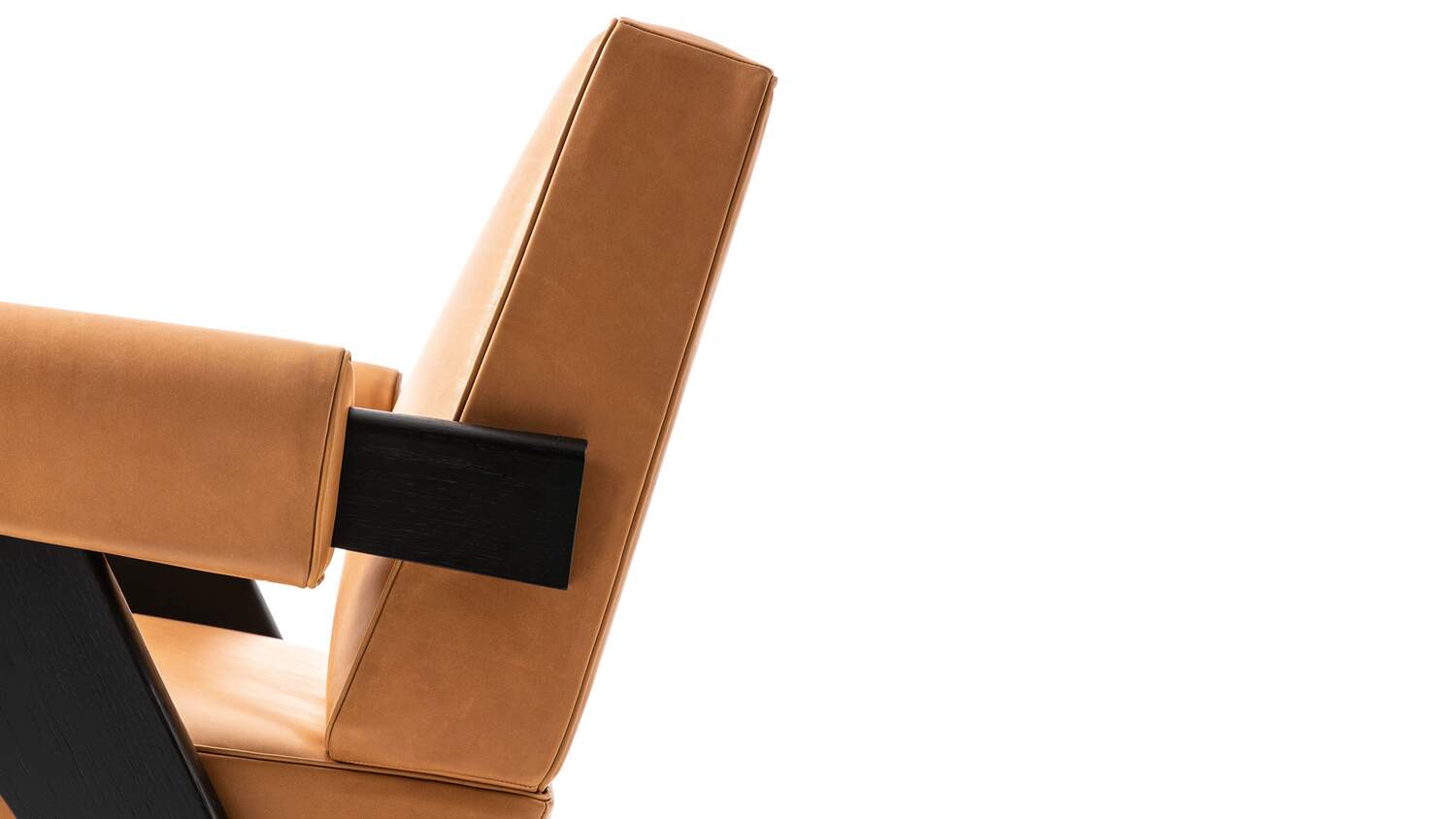 Poltrona Capitol Complex Armchair - Sag 80 - Cassina - Poltrona