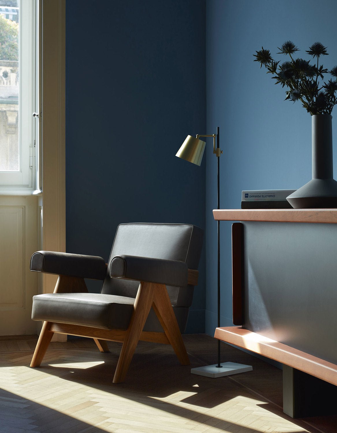 Poltrona Capitol Complex Armchair - Sag 80 - Cassina - Poltrona