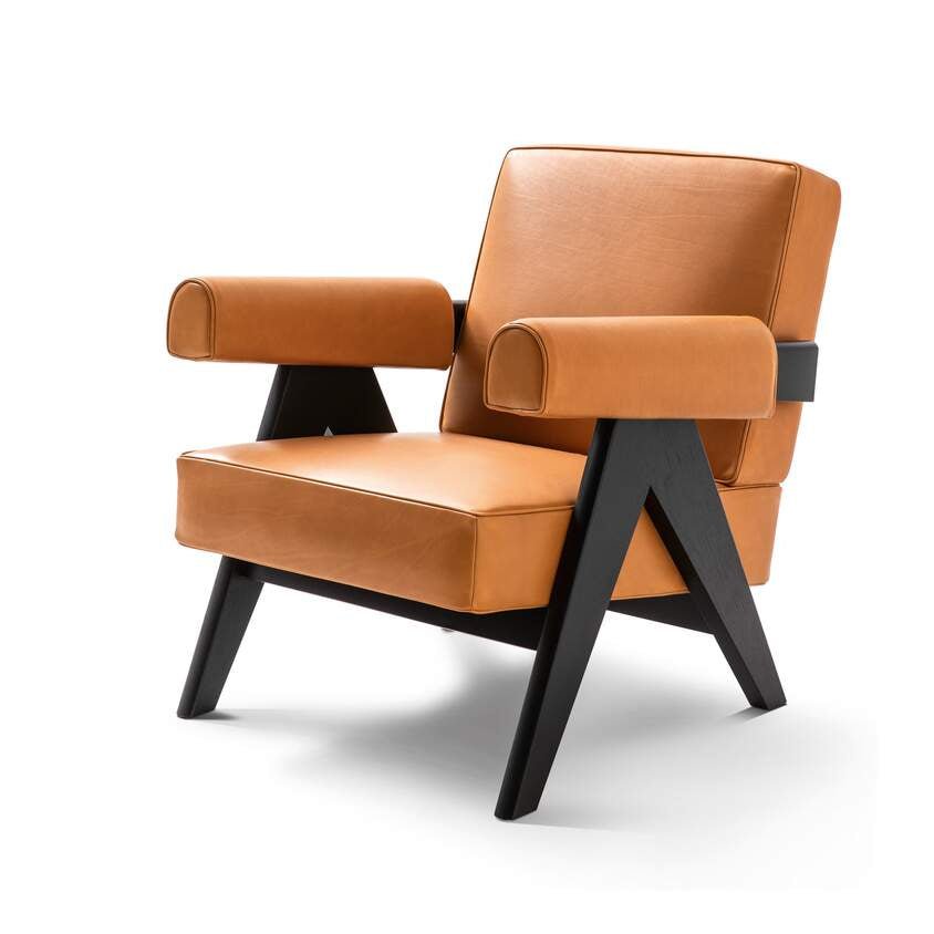 Poltrona Capitol Complex Armchair - Sag 80 - Cassina - Poltrona