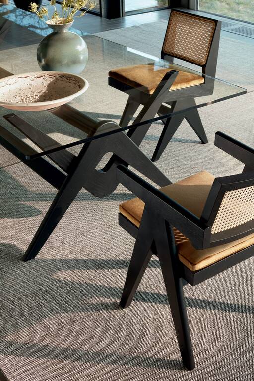 Sedia Capitol Complex Office - Sag 80 - Cassina - Sedia