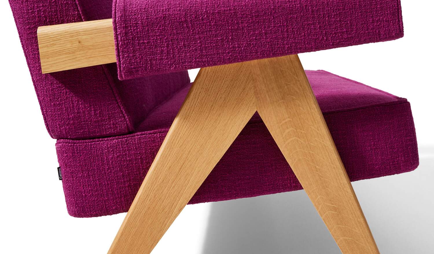 Divano Capitol Complex Sofa - Sag 80 - Cassina - Divano
