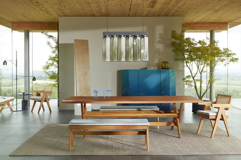 Tavolo Capitol Complex - Sag 80 - Cassina - Tavolo