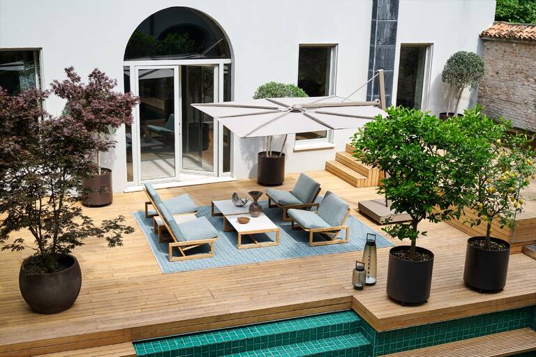 Tavolo Carlotta - Sag 80 - Cassina - Tavolo