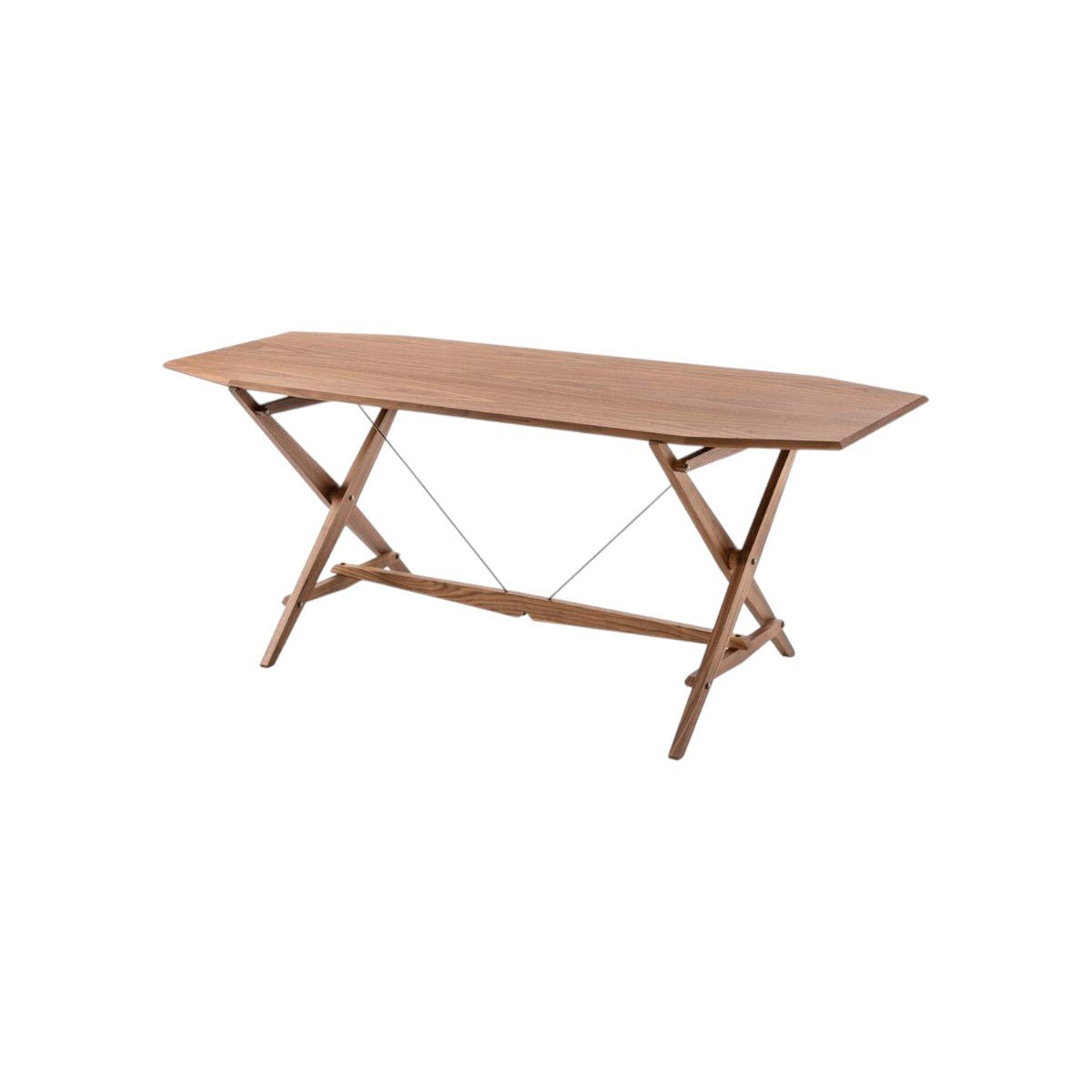 Tavolo Cavalletto - Sag 80 - Cassina - Tavolo