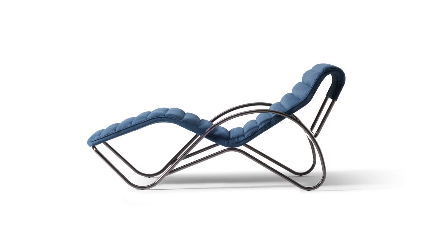 Poltrona Chaise Longue Indochine - Sag 80 - Cassina - Poltrona