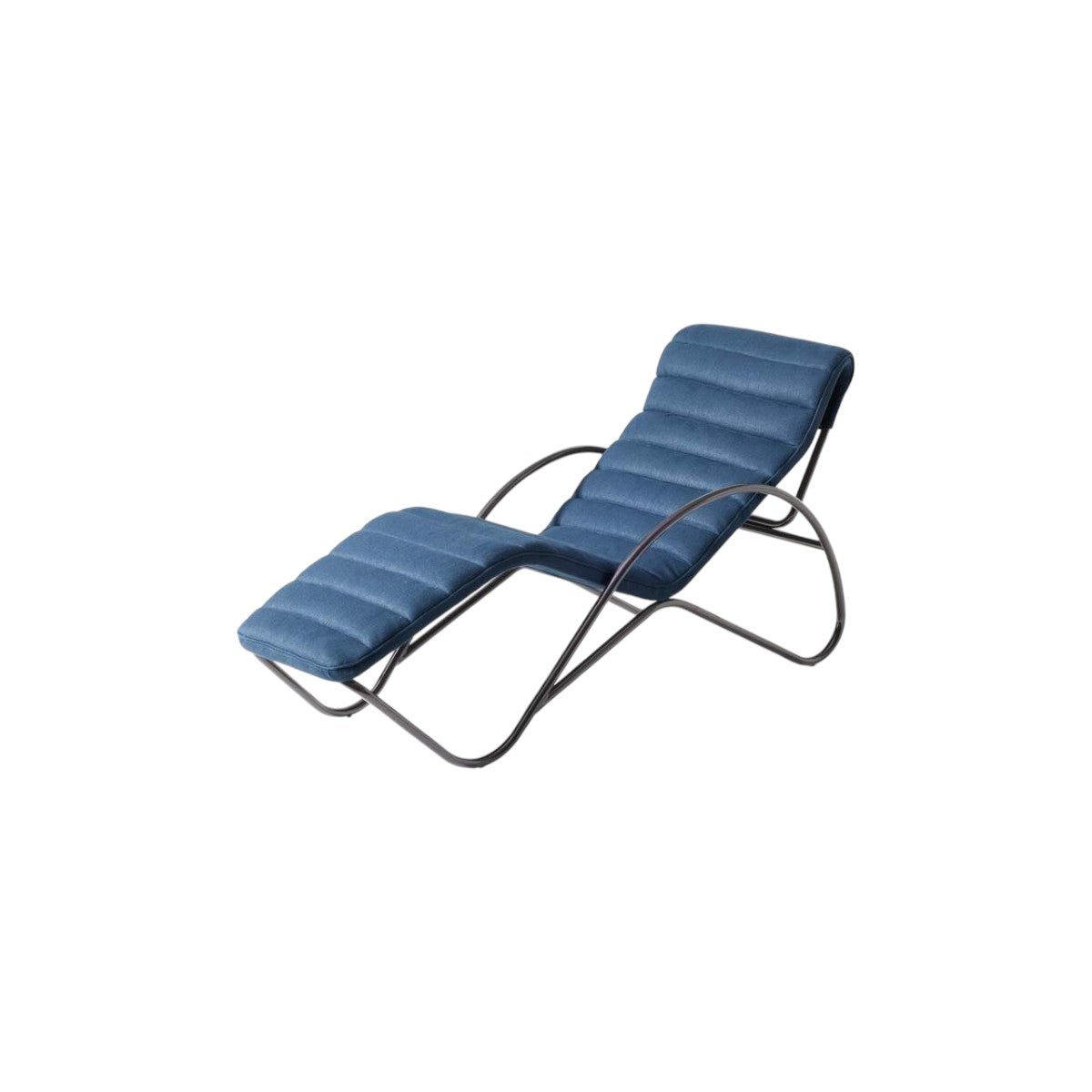 Poltrona Chaise Longue Indochine - Sag 80 - Cassina - Poltrona