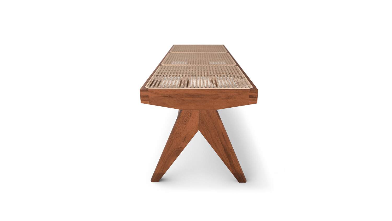 Panca Civil Bench - Sag 80 - Cassina - Panca