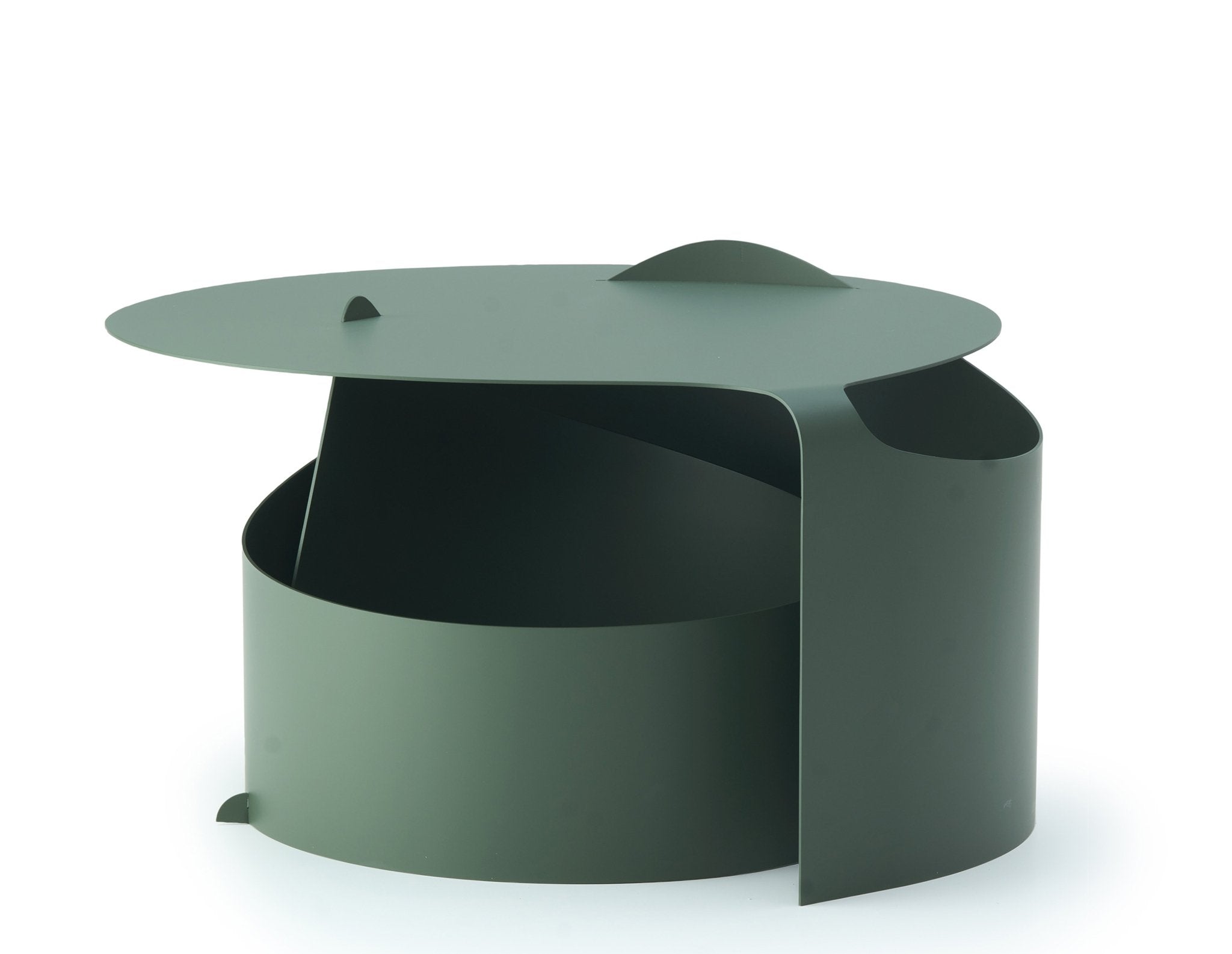 Tavolino Coffee Table Lounge - Sag 80 - Cassina - Tavolino