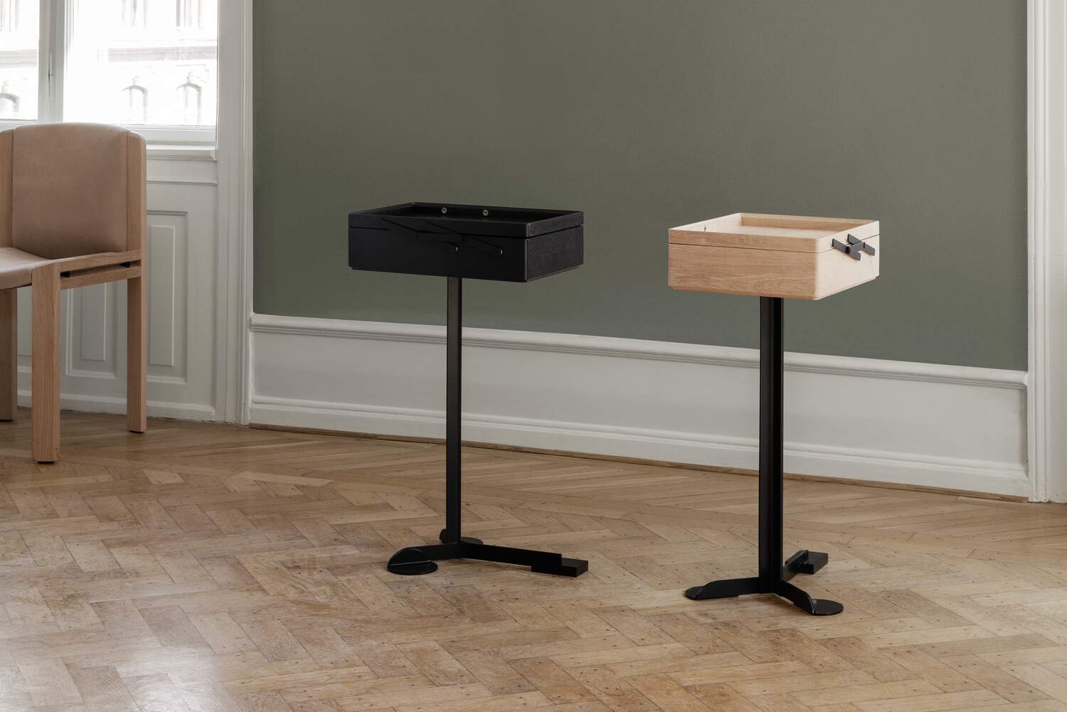 Tavolino Comodo - Sag 80 - Cassina - Tavolino