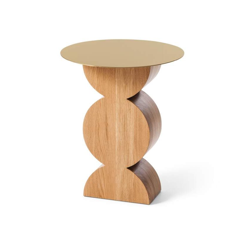 Tavolino Constantin - Sag 80 - Cassina - Tavolino