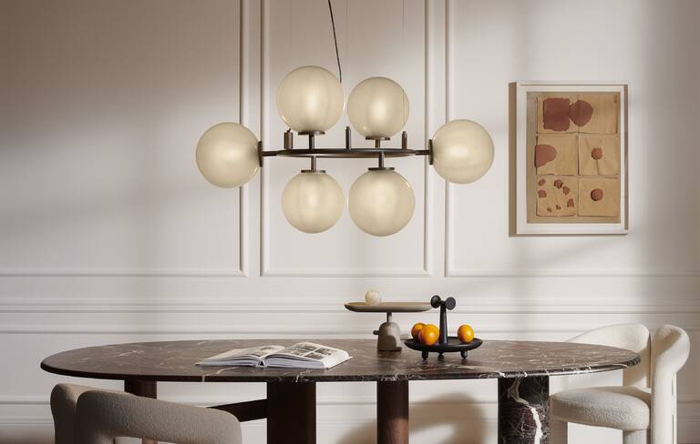 Lampada Constellation - Sag 80 - Cassina - Lampada