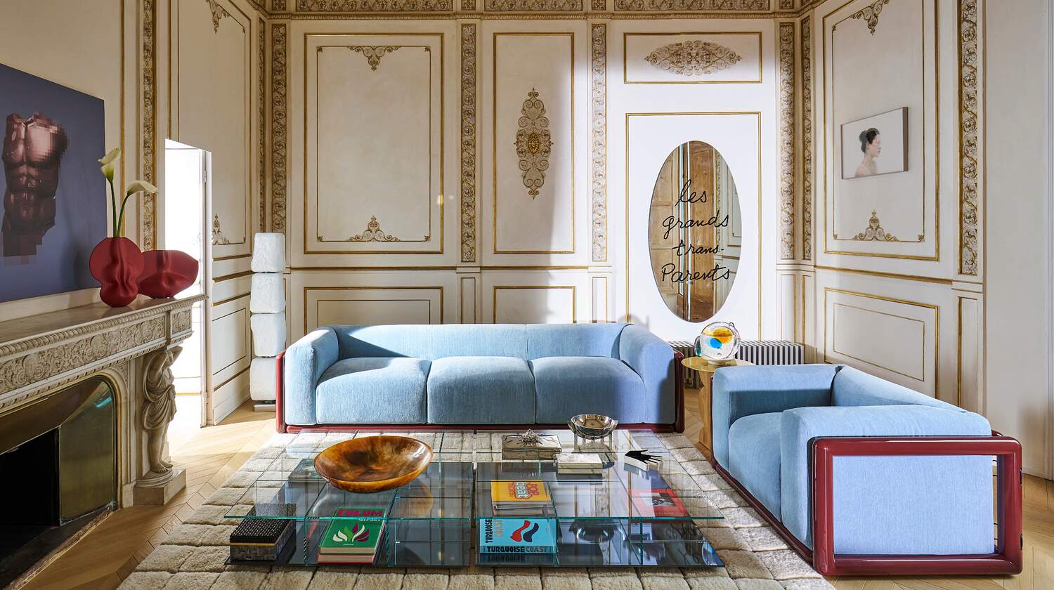 Poltrona Cornaro - Sag 80 - Cassina - Poltrona