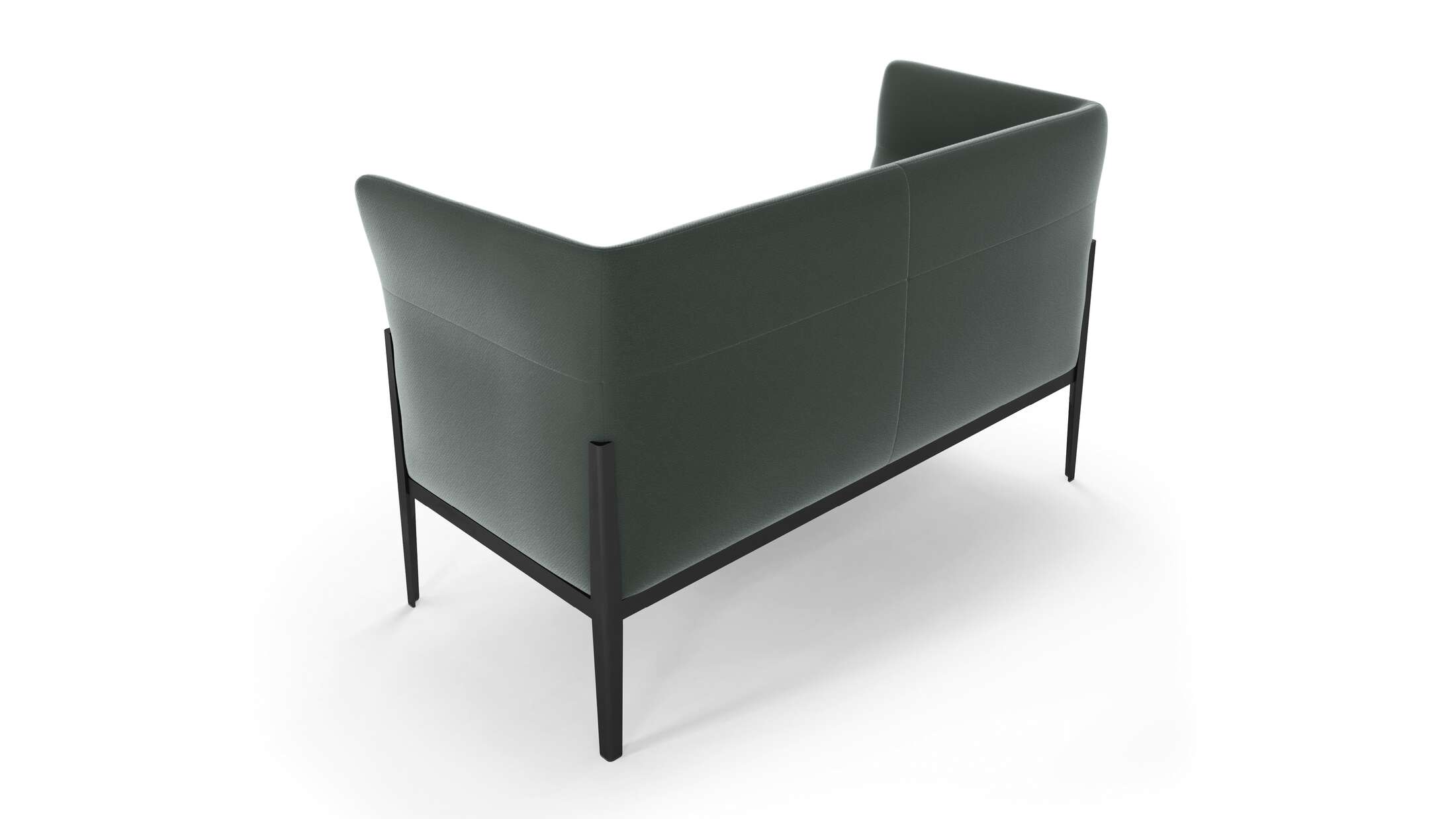 Divano Cotone Slim - Sag 80 - Cassina - Divano