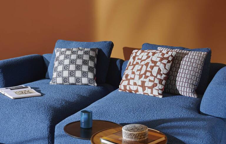 Complemento Cuscini Decorativi Mosaic - Sag 80 - Cassina - Complemento