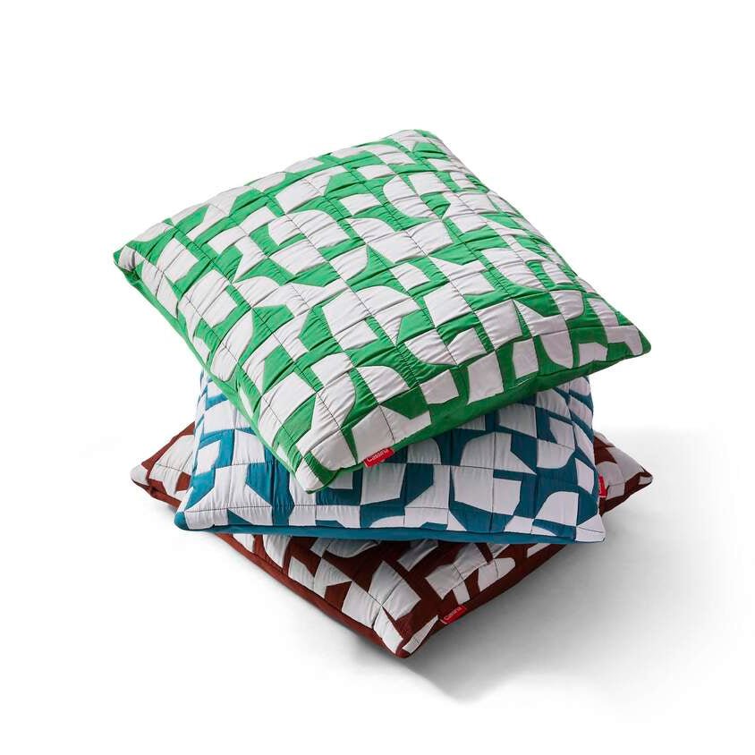 Complemento Cuscini Decorativi Mosaic - Sag 80 - Cassina - Complemento