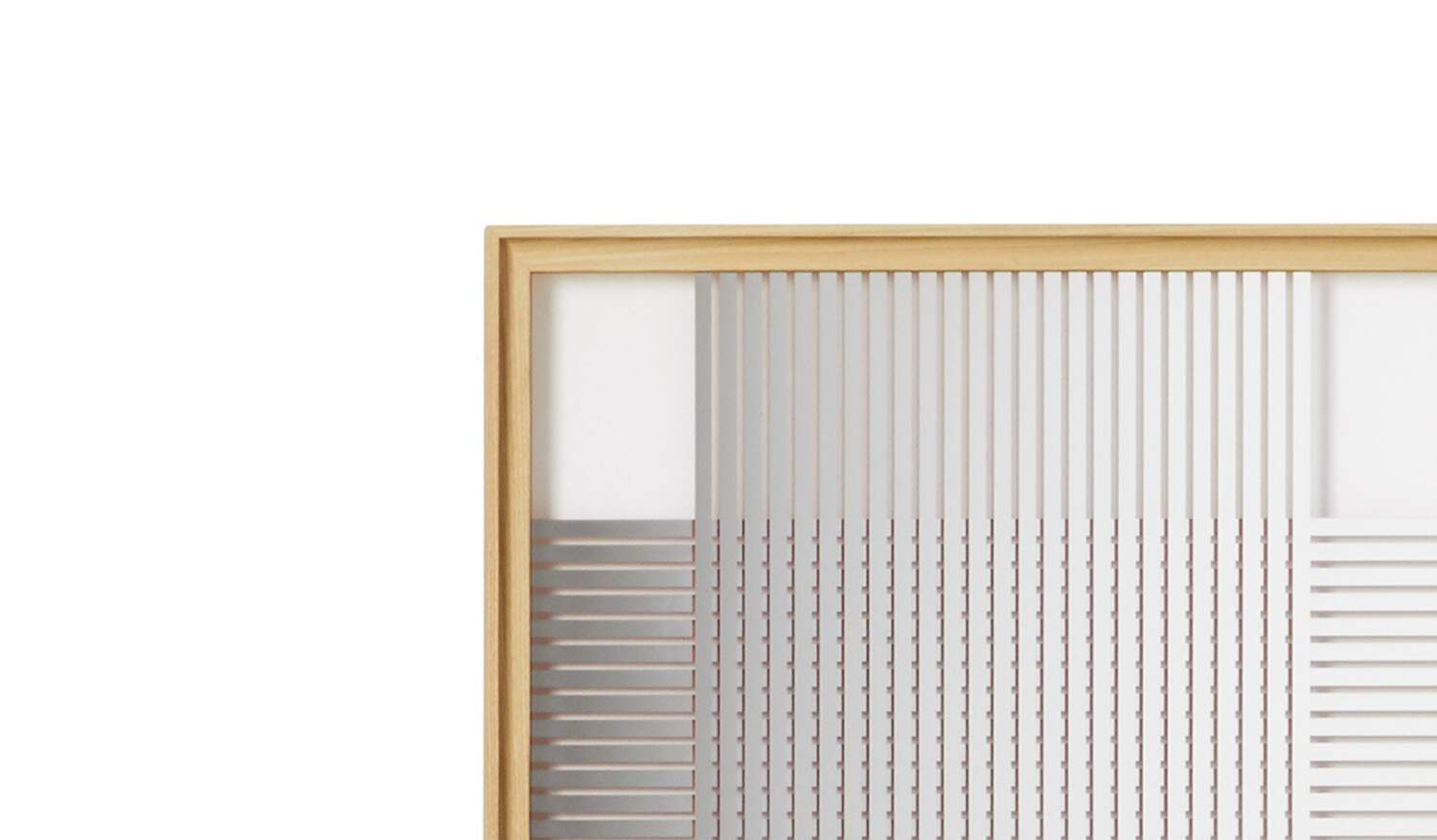 Specchio Deadline - 60 Crossing Paths - Sag 80 - Cassina - Complemento