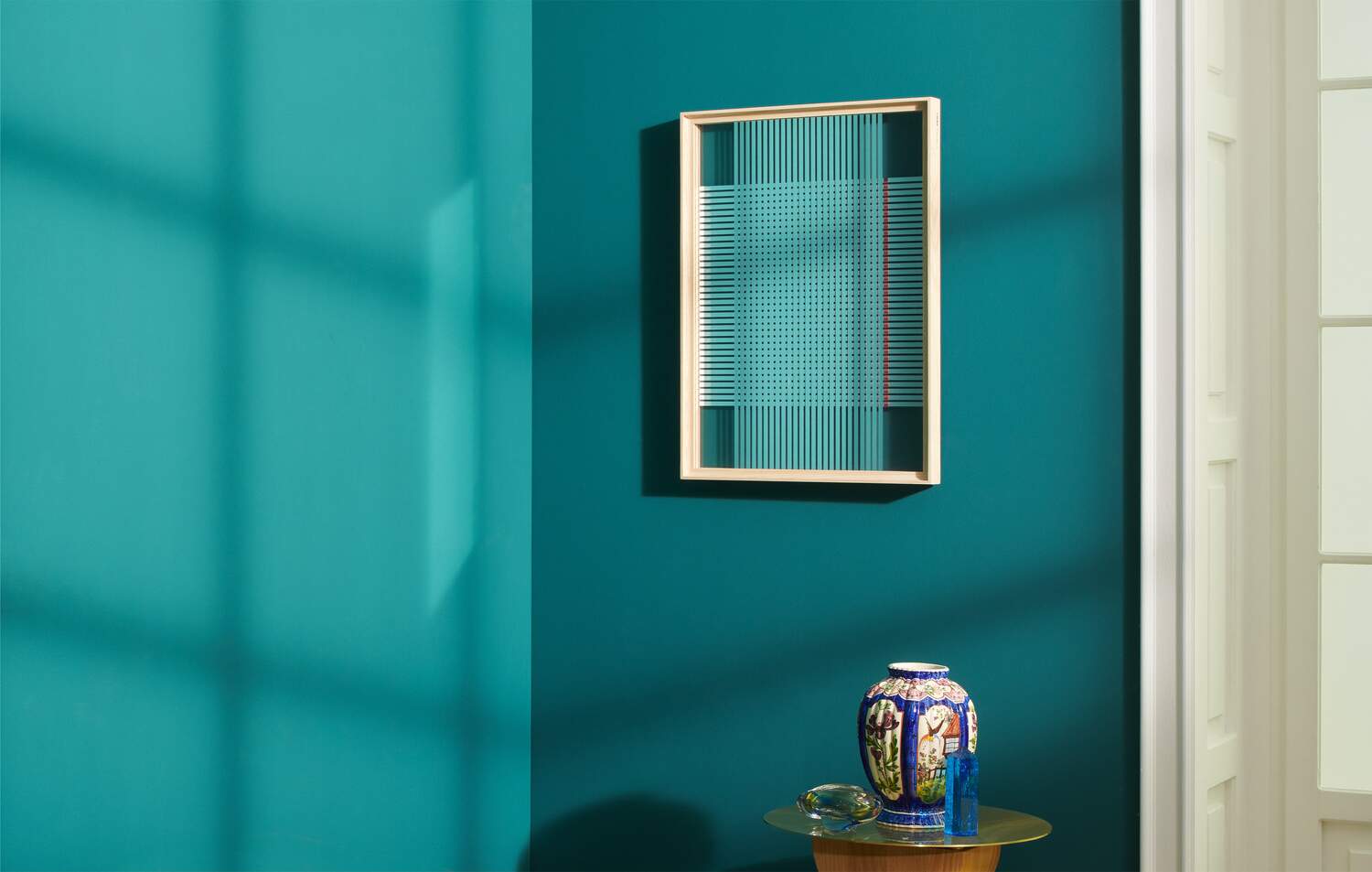 Specchio Deadline - 60 Crossing Paths - Sag 80 - Cassina - Complemento