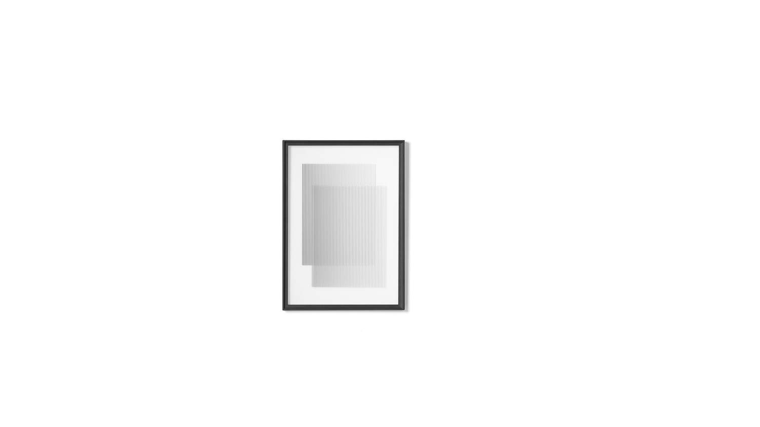 Specchio Deadline - Shredded A3 - Sag 80 - Cassina - Complemento