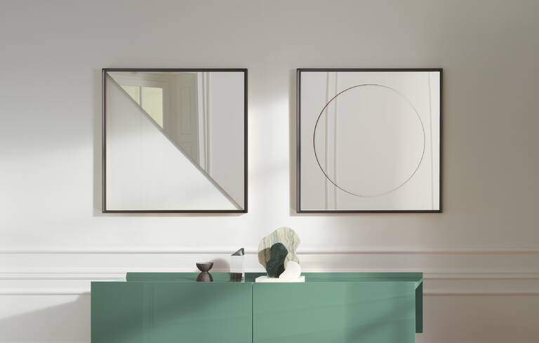 Specchio Deadline - Sag 80 - Cassina - Complemento