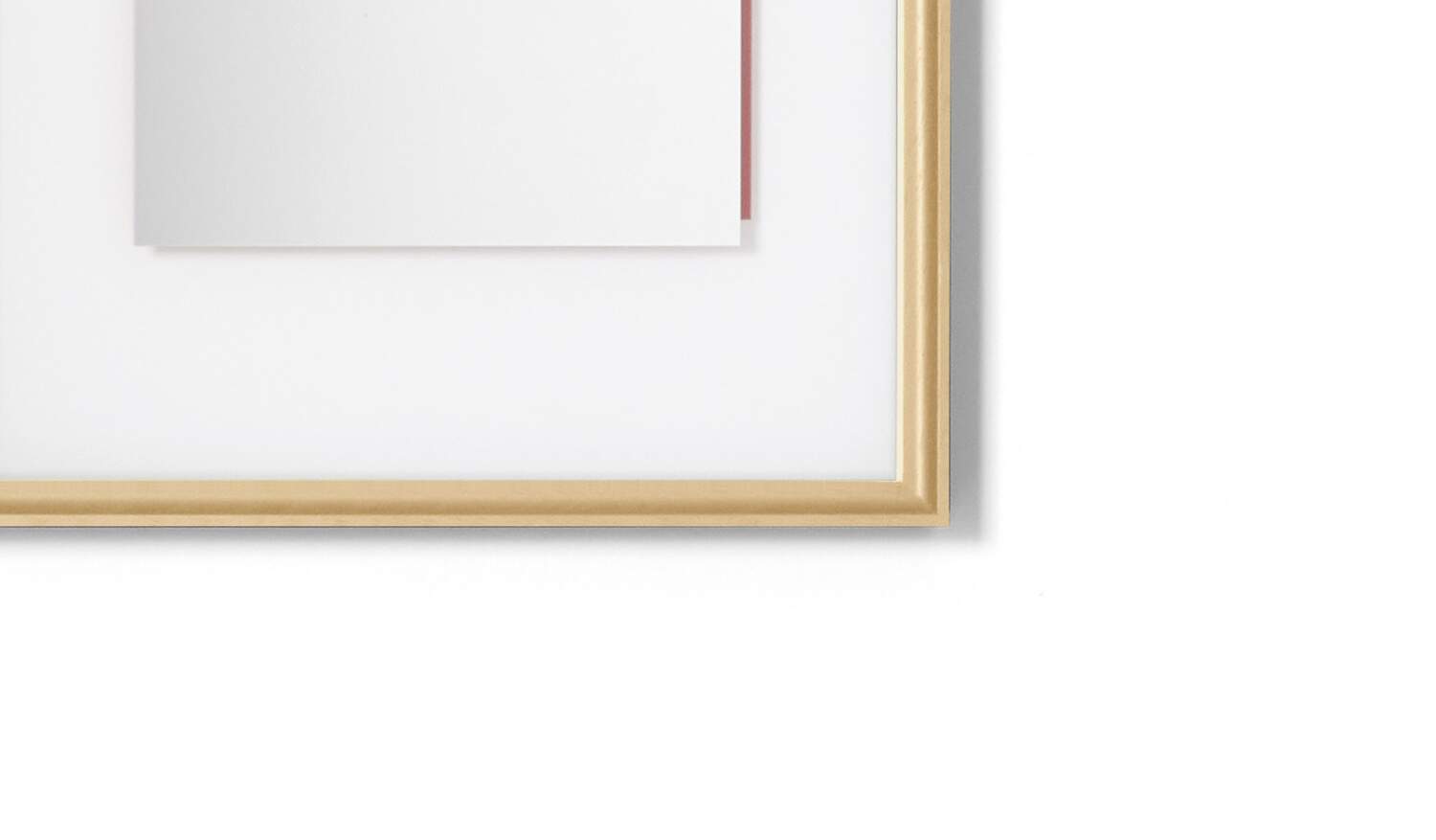 Specchio Deadline - Who'S Afraid Of Red - Sag 80 - Cassina - Complemento