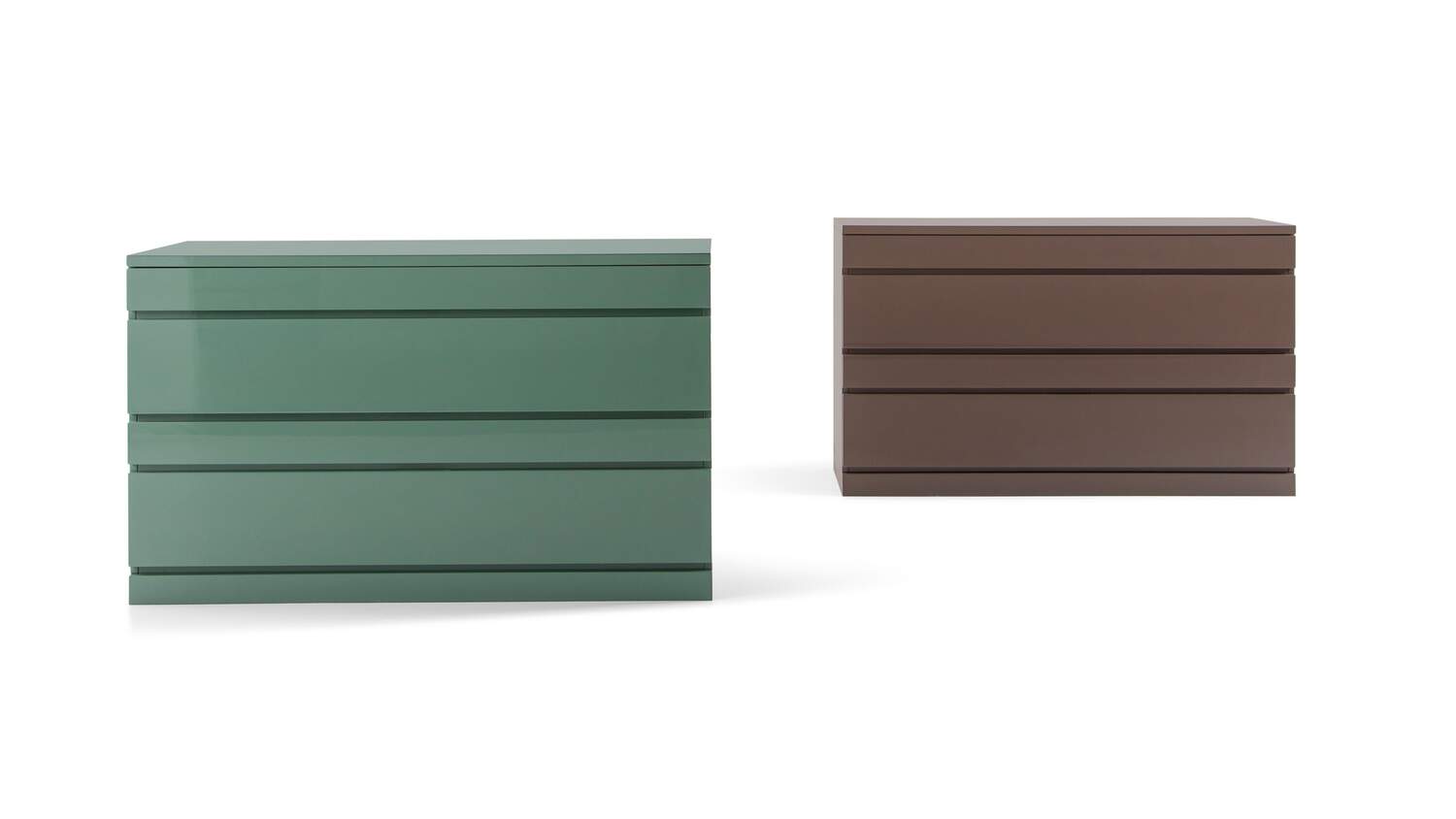 Contenitore Deco - Sag 80 - Cassina - Contenitore