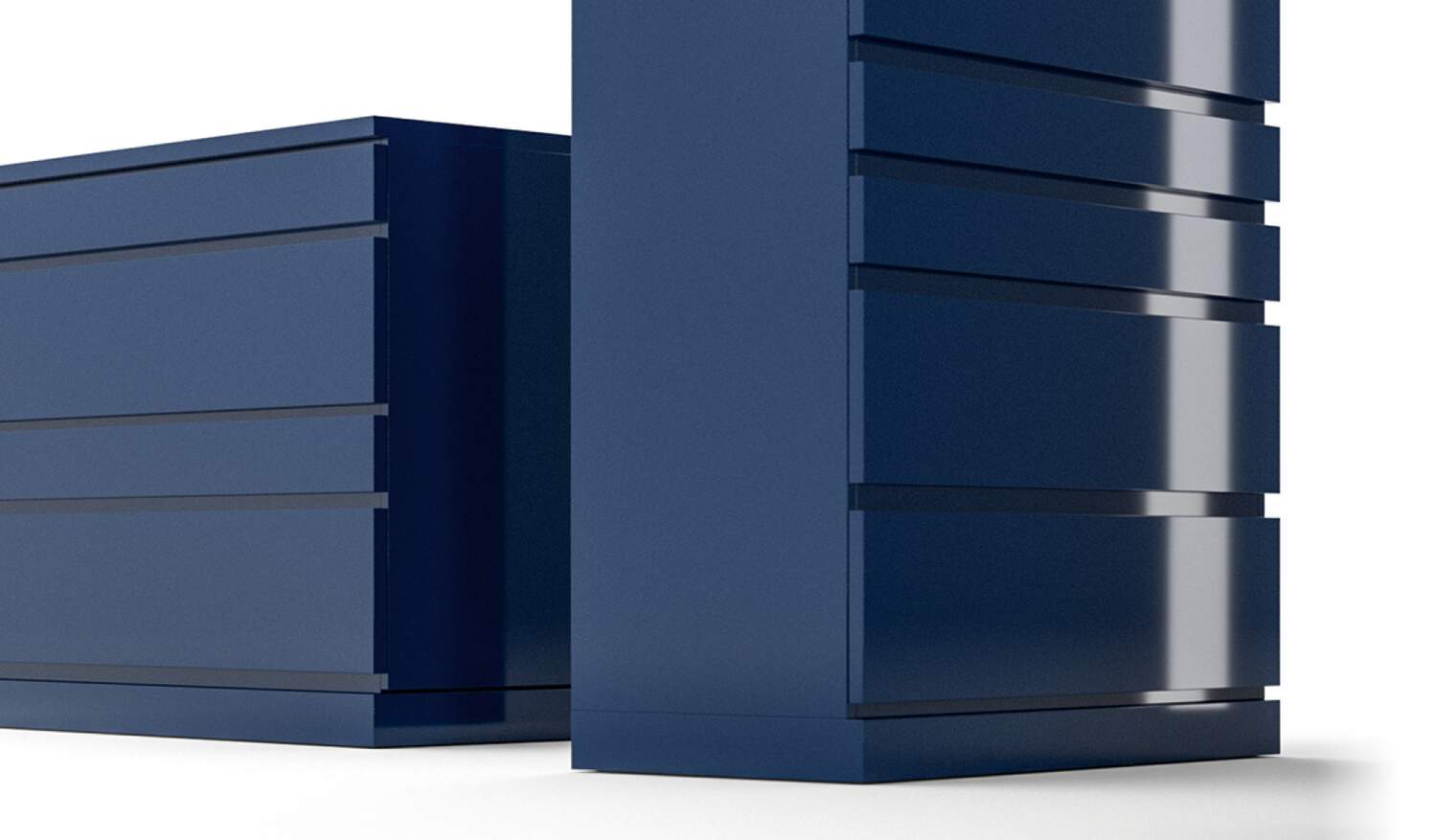 Contenitore Deco - Sag 80 - Cassina - Contenitore