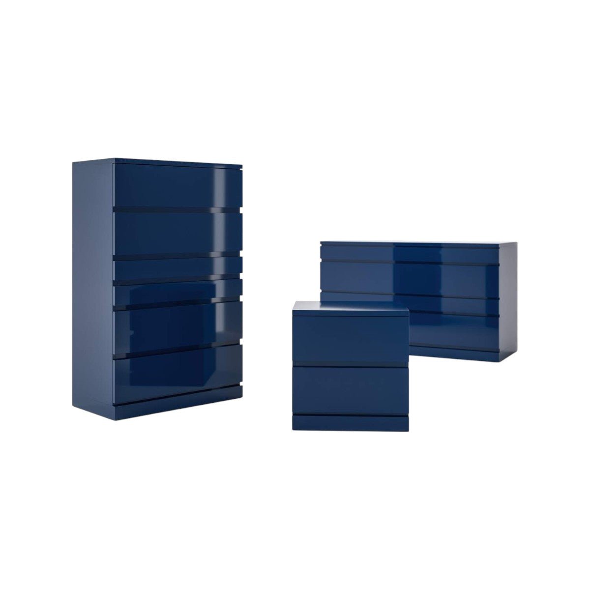 Contenitore Deco - Sag 80 - Cassina - Contenitore