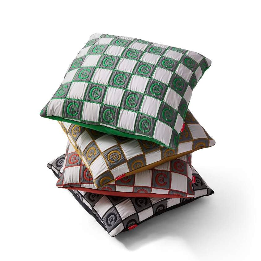 Complemento Decorative Cushions Chess - Sag 80 - Cassina - Complemento